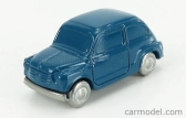 Officina-942 Fiat 600 1955 1:76 Modrá