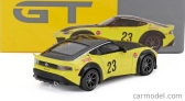 Mini-gt Nissan Z Lb Nation Works N 23 Coupe 2024 1:64 Žlutá Černá