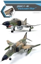Academy McDonell F-4E USAF Vietnam War (1:32)