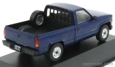 Edicola Chevrolet Silverado Pick-up 1997 1:43 Modrá