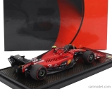 Bbr-models Ferrari F1 Sf-23 Team Scuderia Ferrari N 55 4th Bahrain Gp 2023 Carlos Sainz 1:43 Red Black