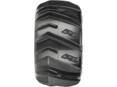 Kolesá Pro-Line 2,8", pneumatiky Dumont, čierny disk Raid H12 (2)