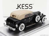 Kess-model Duesenberg Model J Torpedo Berline Rollston 1932 1:43 Čierna béžová