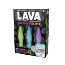 Schylling Lava Instantní sliz zelený, modrý, fialový 1 ks