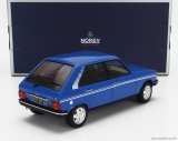 Norev Peugeot 104 S 1981 1:18 Ibis Blue
