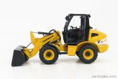 Ros-model Yanmar V8 Ruspa Gommata - Tractor Scraper 1:32 Žlutá Šedá