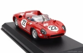 Art-model Ferrari 250p Spider 3.0l V12 Team Sefac Ferrari Spa N 22 1:43, červená