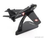 Vojenské lietadlo Italeri North American F-86e Sabre 1961 1:100 čierne