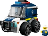 LEGO City - Autíčka – Policajná dodávka