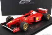 Replika Ferrari F1 F310b Team Scuderia Ferrari Marlboro N 5 Winner Canada Gp 1997 Michael Schumacher - Con Vetrina - S vitrínou 1:18 Červená Biela