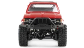 RC auto Pick-up Truck, červené