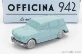 Officina-942 Fiat 1100/103 Familiare Sw Station Wagon 1954 1:76 svetlomodrá