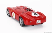 Kk-scale Ferrari 375 Plus 5.0l V12 Spider Team Scuderia Ferrari N 4 Winner 24h Le Mans 1954 Maurice Trintignant - Jose Froilan Gonzales 1:18 Red