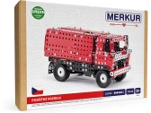 Merkúr – púštne vozidlo 4 x 4