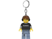 LEGO svietiaca kľúčenka – Hráč videohier