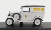 Rio-models Fiat 508 Balilla Van Fiat Lubrificanti 1935 1:43 Šedá Černá