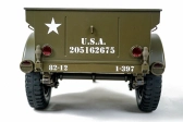 1:12 1941 Willys MB Príves