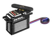PGS-XR High Power Brushless Torque Servo (High Voltage)