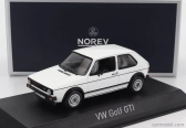 Norev Volkswagen Golf Gti Mki 1976 1:43 Polárna biela