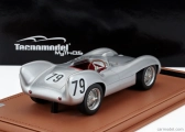 Tecnomodel Lotus Mark Ix N 79 12h Sebring 1955 F.miller - G.rabe 1:18 Silver