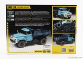 Zvezda ZIL 130 Truck Cassone Ribaltabile 1964 1:43 /