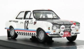 Trofeu Ford england Escort 1600 Rs Mki (night Version) N 12 Rally Montecarlo 1973 C.sclater - J.davenport 1:43 Bílá Černá