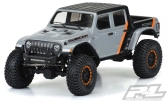 JEEP 2020 GLADIATOR karoserie, čirá, pro 12.3 (313mm) Crawler