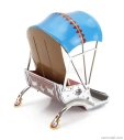 Edicola Accessories Cappottina - For Bicycle (for Amsdb073 Rick Shaw 1980) 1:15 Různé