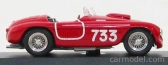 Art-model Ferrari 195s Spider N 733 Mille Miglia 1950 Serafini - Salami 1:43 Red