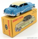 Edicola Buick Roadmaster 1955 1:43 Modrá Ivory