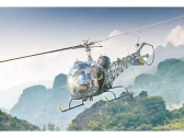 Italeri Bell OH-13 Sioux Corean War (1:48)