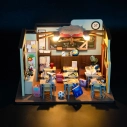 2Kids Toys Miniatúrny domček Školská trieda