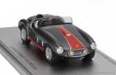 Kess-model Ferrari 166 Mm53 Spider Barquette Ch.0300m Vignale by Oblin 1955 1:43 sivočervená