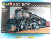 Revell Big Boy Locomotive (1:87)