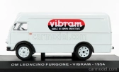 Edicola Om Fiat Leoncino Van Furgone Vibram 1954 1:43 svetlosivá