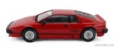 Lotus Esprit Turbo 1981 v mierke 1:18 červený čierny