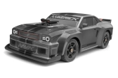 QuantumR Muscle Car FLUX 1/8 4WD – sivý
