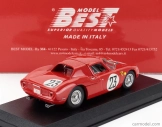 Best-model Ferrari 250lm 3.3l V12 Team Equipe Nationale Belge N 23 24h Le Mans 1964 Pierre Dumay - Gerard Langlois Van Ophem 1:43 Red
