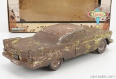 Greenlight Plymouth Belvedere Tulsa Oklahoma 1957 1:24 Zelená Hnědá