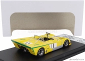 Trofeu Chevron B23 N 11 7. Rally Vila Real 1973 Jose Maria Juncadella 1:43 Žltá