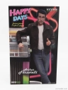 Nekonečná sada figúrok 4x Fantozzi - Com'e' Umano Lei! - Alla Bersagliera! - Ah! Congiuntivo! - Ragionier Filini Batti Lei? 1:18 Various