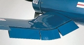 F4U Corsair .60 Gold Edition kit 1575mm