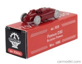 Officina-942 Ferrari F1  D50 1956 1:76 Red