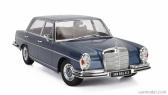 Kk-scale Mercedes benz S-class 300sel 6.3 (w109) 1967-1972 1:18 Blue Met