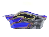 1230952 - Buggy Body blue AB3.4BL-V2