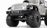 Karoséria číra 2009 JEEP Wrangler Rubicon