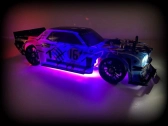 Undercarriage light set OPTION