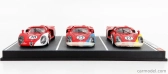 Najlepší model Alfa romeo Set 3x 33.2 N 20 5. 24h Daytona 1968 Schutz - Vaccarella - N 23 6. Andretti - Bianchi - N 22 7. Casoni - Biscaldi - Zeccoli 1:43 Red