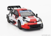 Ixo-models Toyota Yaris Gr Rally1 Team Toyota Gazoo Racing Wrt N 18 1:43