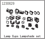 Lamp Cups Lampshade Set